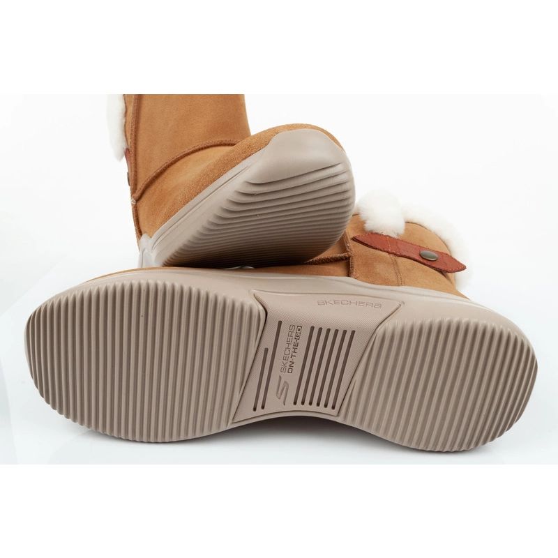 35. Skechers W 144252/CSNT winter ankle boots