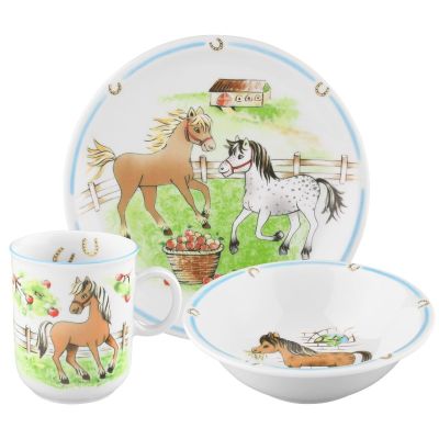 Seltmann Weiden Baby Feeding Set Multicolor