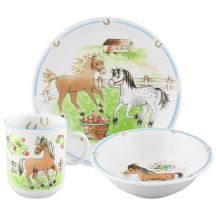 Seltmann Weiden Baby Feeding Set Multicolor