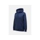 2. Men's PEAK PERFORMANCE Original Small Logo Hood Men Hoodie, navy blue