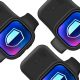 10. 3mk Endurance Powerbank for Apple Watch 40 mm / 41 mm 2.5W 1200mAh USB-C - black