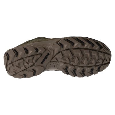 4. Columbia Crestwood Waterproof 2100651383 Green 41.5