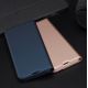 21. Dux Ducis Skin Pro Bookcase type case for iPhone 13 Pro blue