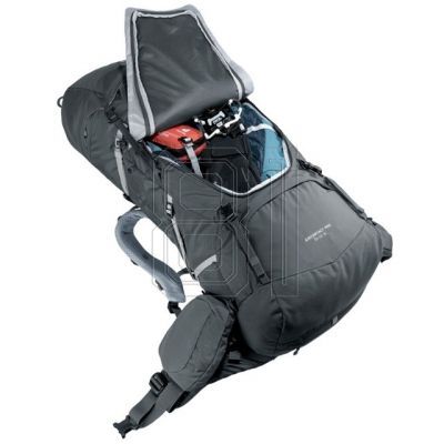 7. Deuter Aircontact Pro 75+10 SL 337022540140 hiking backpack