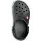 11. Crocs Crocband flip-flops, black 11016