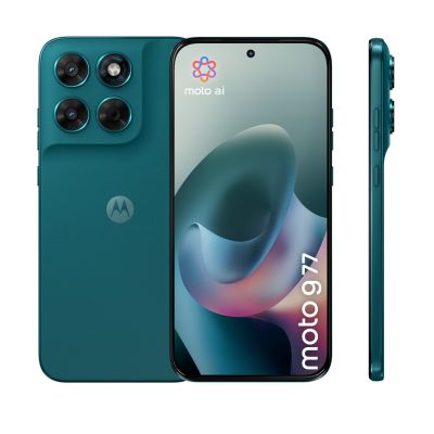 2. Motorola Moto G77 5G 8/128GB Shaded Spruce