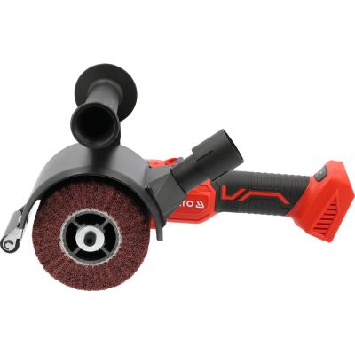 4. 18V Satin Finishing Machine YT-81950 YATO
