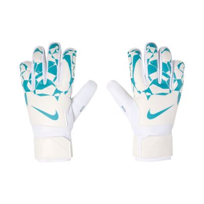 2. Nike Match Goalkeeper Goalkeeper Gloves white-blue HQ0257 101