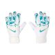 2. Nike Match Goalkeeper Goalkeeper Gloves white-blue HQ0257 101