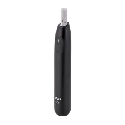 4. Oral-B iO2 Black Electric Toothbrush