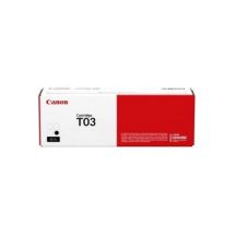 Canon T03 2725C001 Toner Cartridge 1pc Original Black