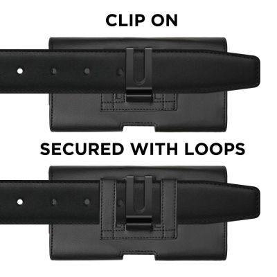 4. Tech-Protect SM80 case for 5.8-6.8" smartphones - black