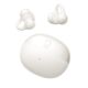 OWS Baseus Bass BC1 Earphones with Clip - White