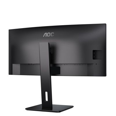 15. AOC 34" LED MONITOR CU34P3CV