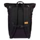 3. JanSport Hatchet Rolltop Backpack EK0A5BLGN55 Black One size