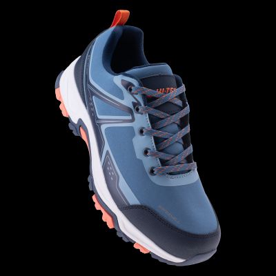 8. Hi-Tec Hiset Low WP M shoes 92800657933