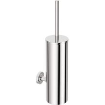 Hanging toilet brush