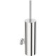 Hanging toilet brush