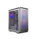Cooler Master MasterFrame 500 Mesh Midi Tower Black, Transparent
