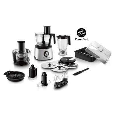 24. Philips HR7778/00 Food Processor (1300W)