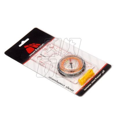 2. Meteor compass with ruler 71021