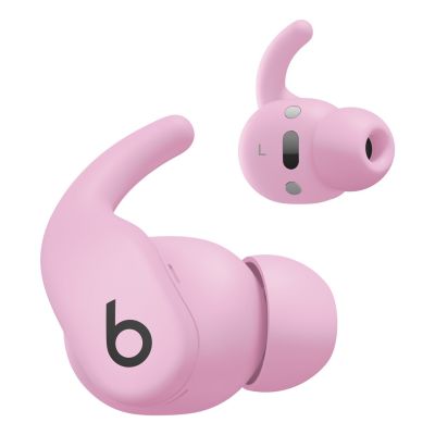 2. Apple Powerbeats Fit Wireless Workout Headphones with Noise Cancellation and Ultimate Secure Fit - Power Pink