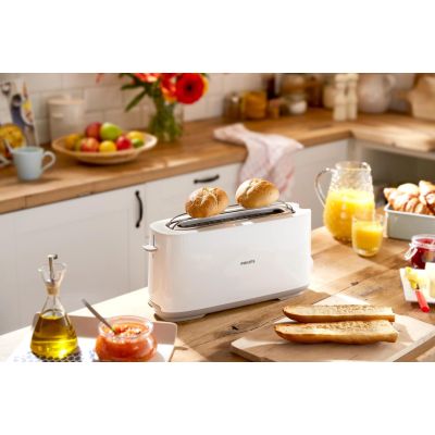 5. Philips Daily Collection HD2590/00 Toaster