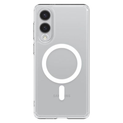 2. Spigen Ultra Hybrid Mag Case with MagSafe for Samsung Galaxy S25 Edge - Clear