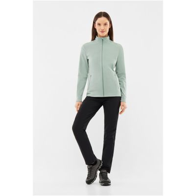 VIKING Tesero Lady Polartec women's sweatshirt green XXL