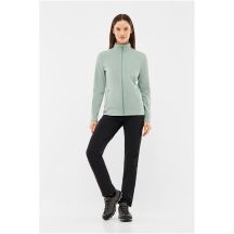 VIKING Tesero Lady Polartec women's sweatshirt green XXL