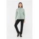 VIKING Tesero Lady Polartec women's sweatshirt green XXL