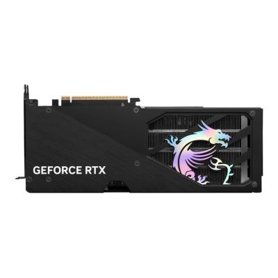 4. graphics card MSIRTX 5060 Ti 8G GAMING TRIO OC