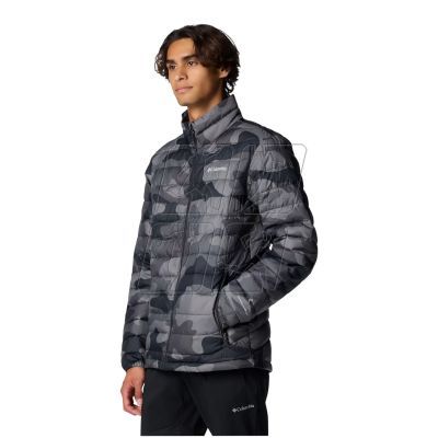 2. Columbia Powder Lite II Printed Jacket M 2098394010