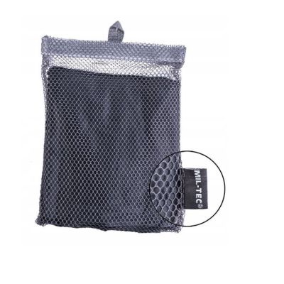 2. Mil-Tec Rain Poncho - PVC - OD Green - 10628501