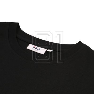 3. Fila Parella men's t-shirt black FAM1108 80010