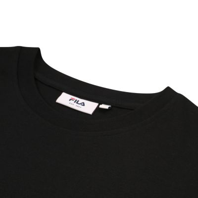 3. Fila Parella men's t-shirt black FAM1108 80010