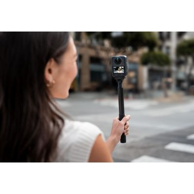 18. DJI Osmo 360 Sports Camera 120MP 8K Ultra HD CMOS 25.4/1.1mm (1/1.1") Wi-Fi 183g