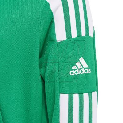 14. Adidas Squadra 21 Hoody Youth JR GP6432