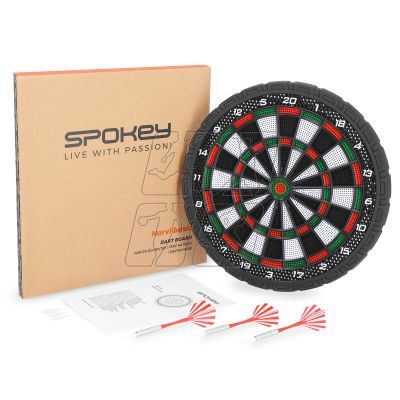 3. Dartboard Spokey NARVI BASIC 942240