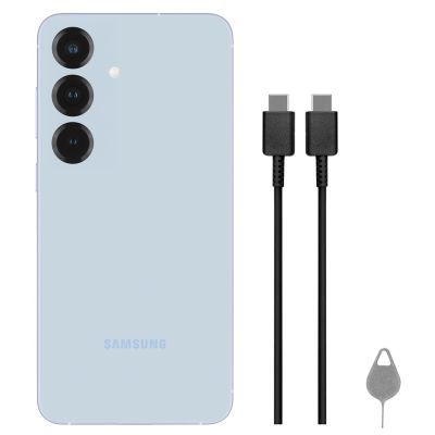 9. Samsung Galaxy S25 12/128GB Icyblue