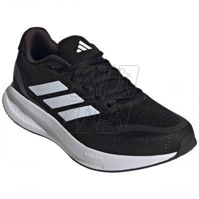 2. Running shoes adidas Runfalcon 5 Wide Running M IE0552