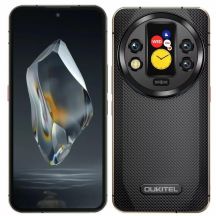 Oukitel WP200 Pro 5G 6.7" 24GB/1TB DS. 8580mAh Black
