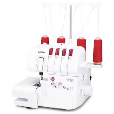 2. Overlock Brother M343D