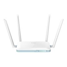 D-Link EAGLE PRO AI Wireless Router Fast Ethernet Single Frequency (2.4 GHz) 4G White