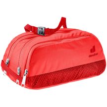 Deuter Wash Bag Tour II poppy/crimson