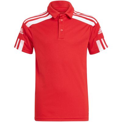 6. adidas Squadra 21 Polo Jr GP6423