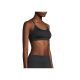 5. CASALL Strappy Sports Bra Black