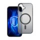 5. 3mk Frosty MagCase for iPhone 16 Plus - Black