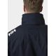 12. Helly Hansen Crew Hooded Jacket M 34443 597