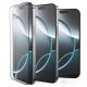 3. Tech-Protect Glass Fit+ 2-Pack Tempered Glass for Motorola Moto G67 / G77 - Black